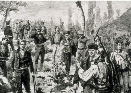 La guerra de los matiners