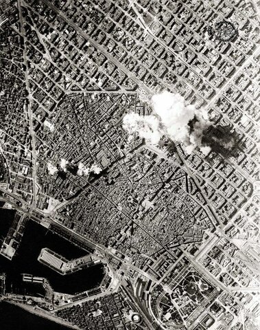 Ofensiva sobre Cataluña