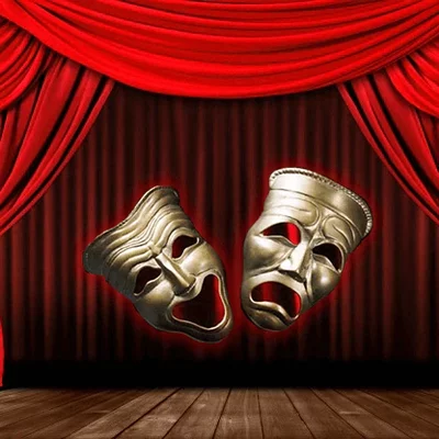 Timeline: ORIGEN DEL TEATRO