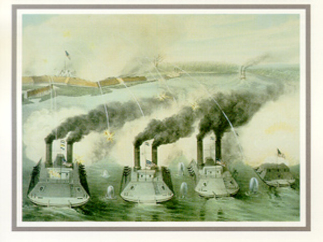 Battle of fort Henry