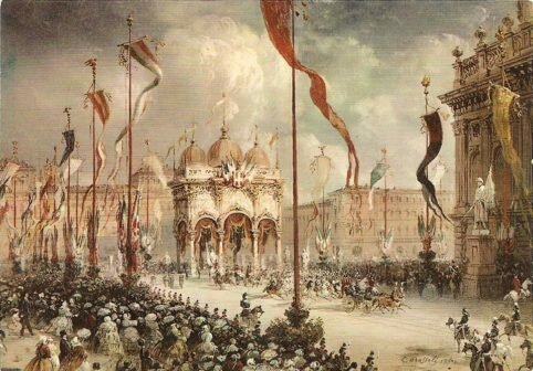 Nascita Regno d'Italia e condizione economica