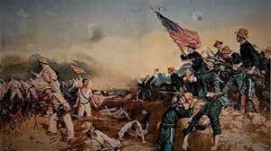 La guerra contra Estados Unidos