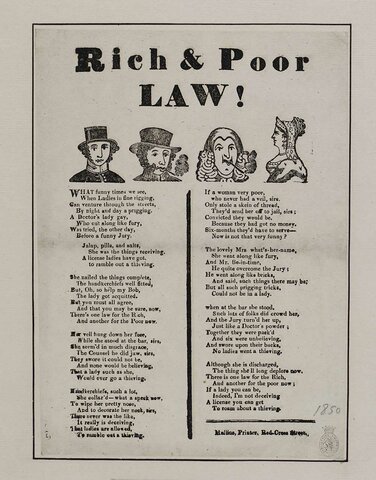 French physicians C.C. Marc and Etienne Esquirol attribute kleptomania to "a lesion of the will"