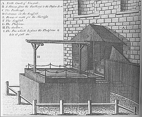 Shoplifting is no longer considered a capital offense in England