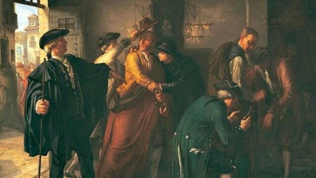 Motín de Esquilache. Expulsión de los jesuitas.