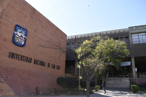 Creación de la Universidad Nacional de San Luis