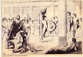 Se extiene la educación deportiva en gimnasios para los atenienses