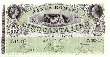 Scandalo della Banca romana