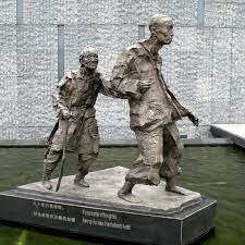 Rape of Nanjing/Nanking in China