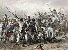 War of Knives Begins for Control of St. Domingue