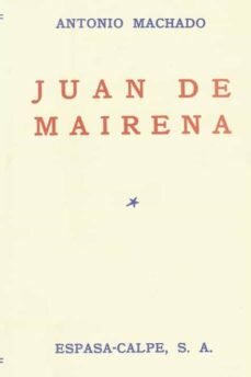 Publicación ''Juan de Mairena''