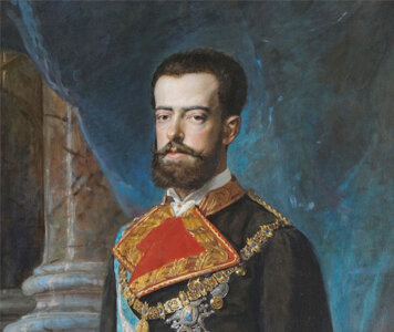 Amadeo abandona España