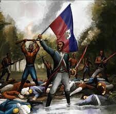 Dessalines Proclaims Haiti’s Independence