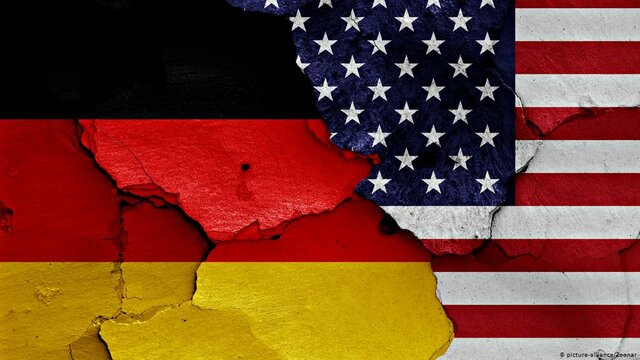Alemania declara la guerra a Estados Unidos