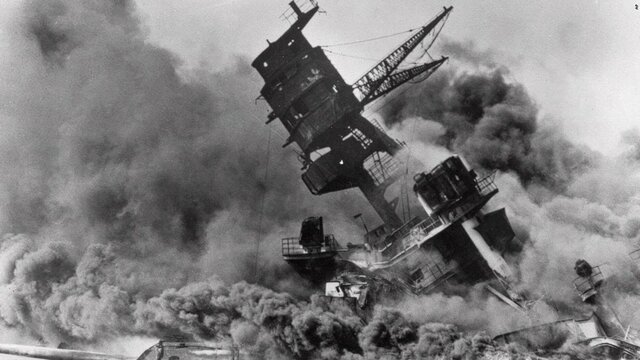 Attack on pearl harbor