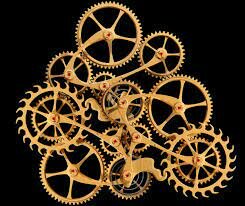 MECANISMO DE RELOJERIA