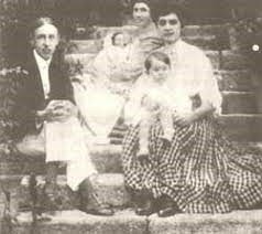 El papel de la madre