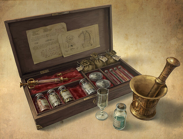 Términos y conceptos farmacéuticos.