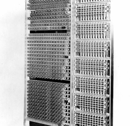 Binary Digital Computer