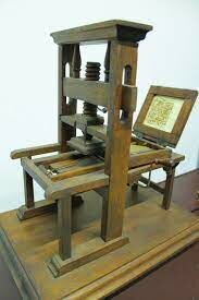 IMPRENTA DE GUTENBERG