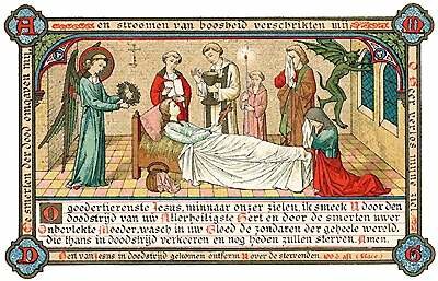 La salud como gracia Divina