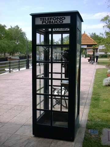 TELEFONO PUBLICO