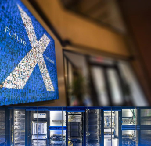 World’s first live end-to-end 5G lab