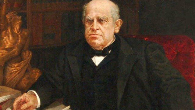 DOMINGO FAUSTINO SARMIENTO (Imponderable)