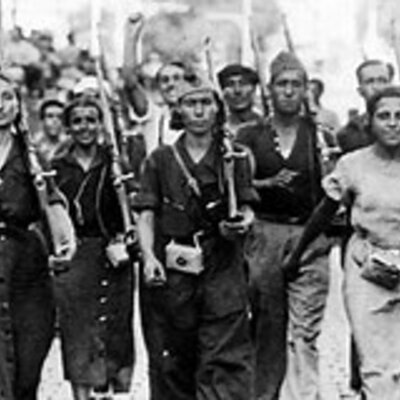 Timeline: Historia de España: Guerra Civil y Sublevación Militar(1936-1939)