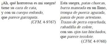 Lírica tradicional castellana