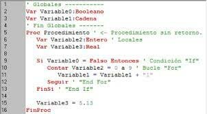 LRNGUAJE DE PROGRAMACION