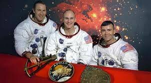 Edwine Smylie, Jerry Woodfill, Gene Krantz