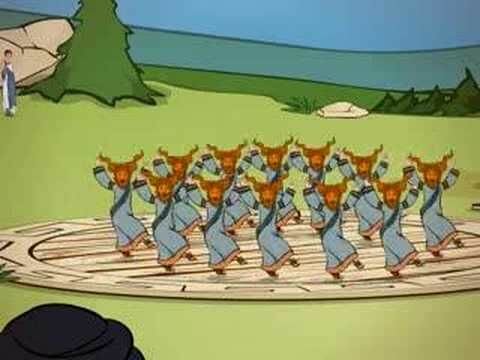 ALGO NUEVO PARA LAS DIONISÍACAS