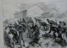 Batalla de Las Carreras