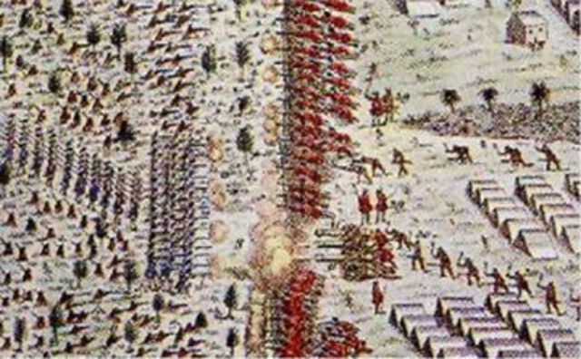 Battle of Lake George