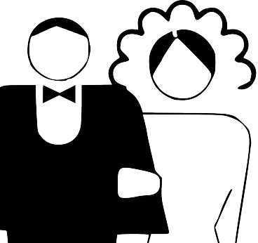 Mariage de mes parents