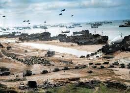 DESEMBARCO DE NORMANDÍA