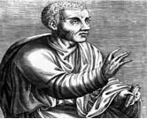 Quintiliano primer profesor romano oficial