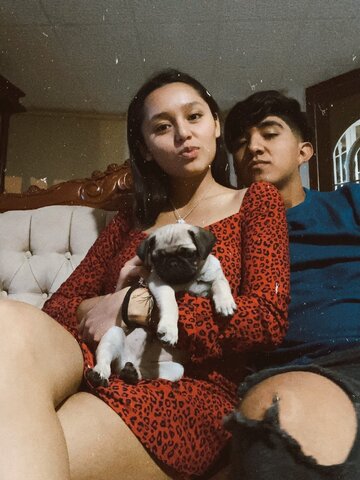 Llegada de Benito a nuestras vidas