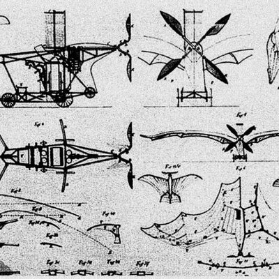 Timeline: aviones en el tiempo
