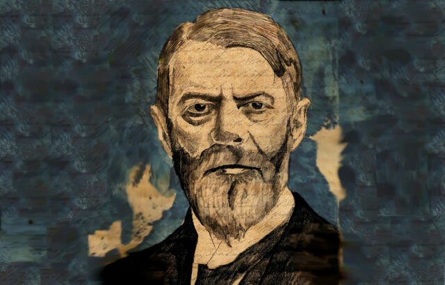 MAX WEBER (Imponderable)