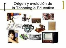 Orígenes de la tecnología educativa