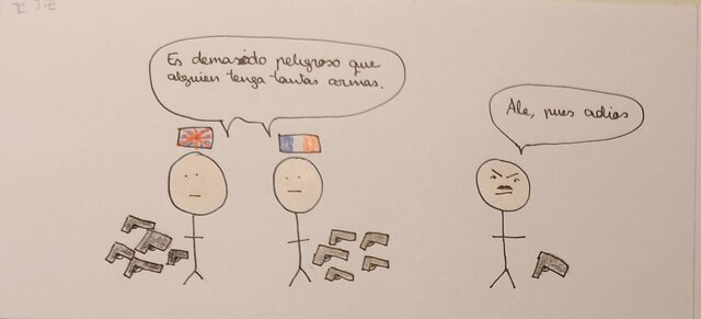 Hitler abandona la Sociedad de Naciones