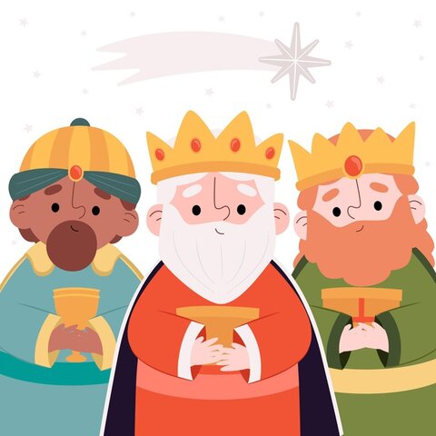 Tres Reyes Magos