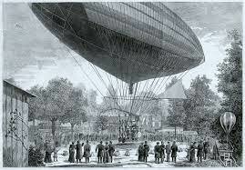 primer vuelo realizado por el ser humano