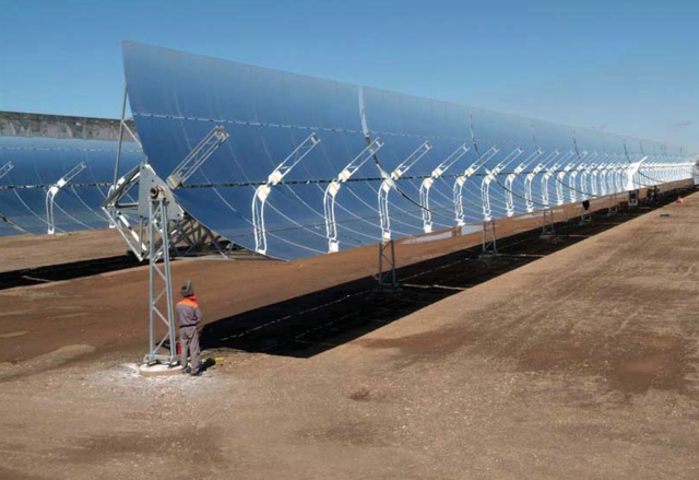 Blythe Solar Power Project