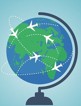 Mon voyage de 3 mois en Europe