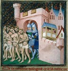 Inicio la cruzada contra los Cataros