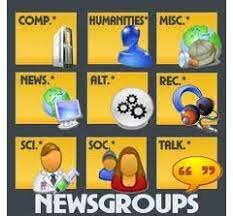 NEWSGROUPS