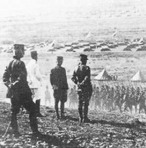 Independencia de Siria, Jordania y Líbano